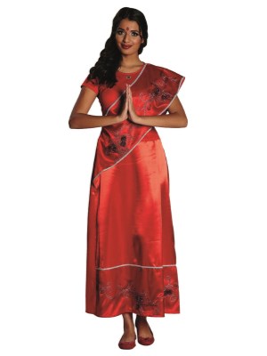 Bollywood Kostyme Dame