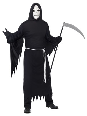 Grim Reaper Kostyme