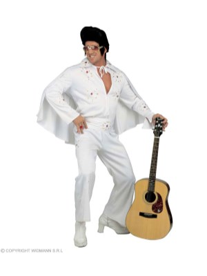 Elvis kostyme