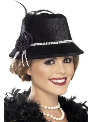 20 Talls Dame hatt Gatsby