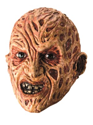 Freddy Vinyl Maske