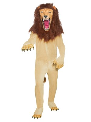 Løve Kostyme