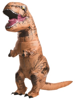 Jurassic World T-rex kostyme