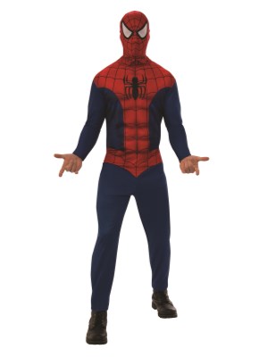 Spiderman Kostyme Marvel