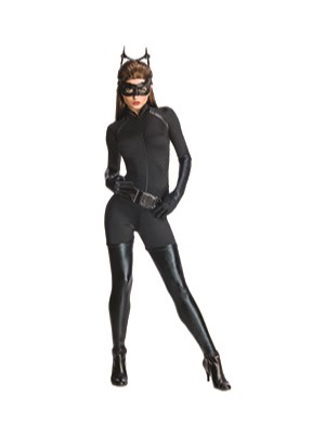 Catwoman Deluxe