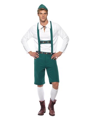 Oktoberfest kostyme mann