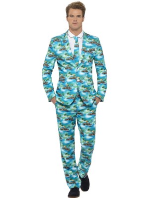 Hawaii Dress Stand Out Suits