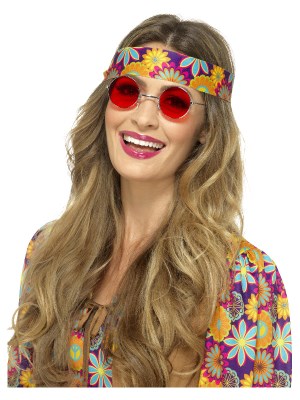 Hippie Briller, Rød