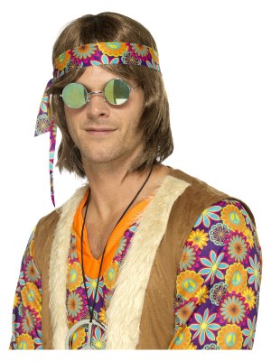 Hippie Briller, speilglass unisex