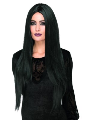 Deluxe Witch Parykk, Tåler Varme