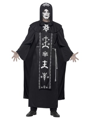 Dark Arts Ritual Kostyme