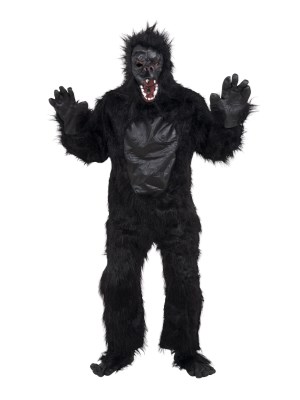 Gorilla kostyme Unisex