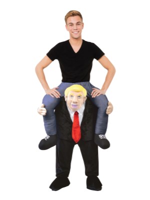 Donald Trump Piggyback