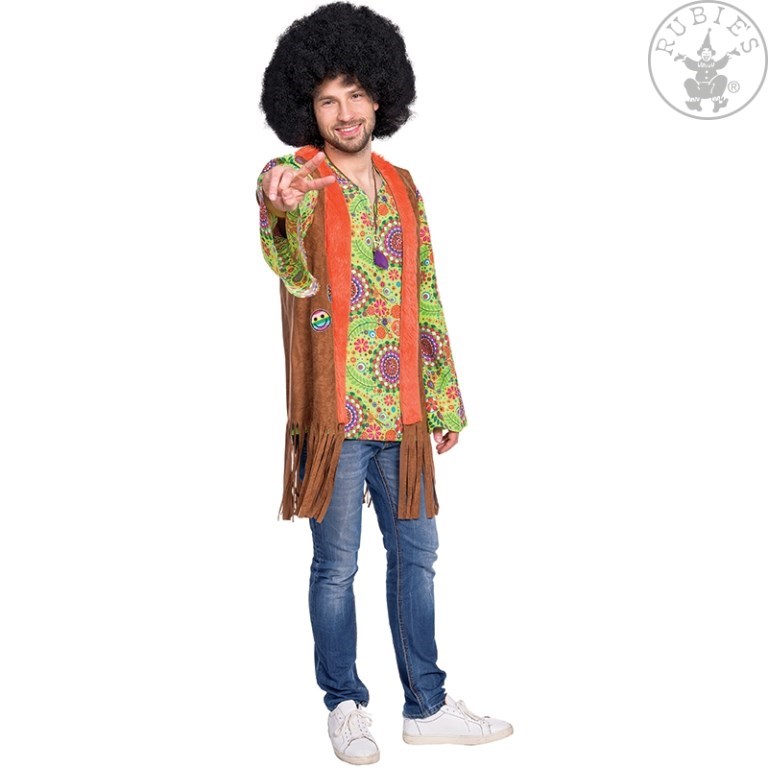 Hippie Kostyme Mann