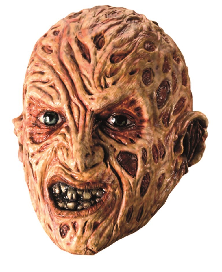 Freddy Vinyl Maske