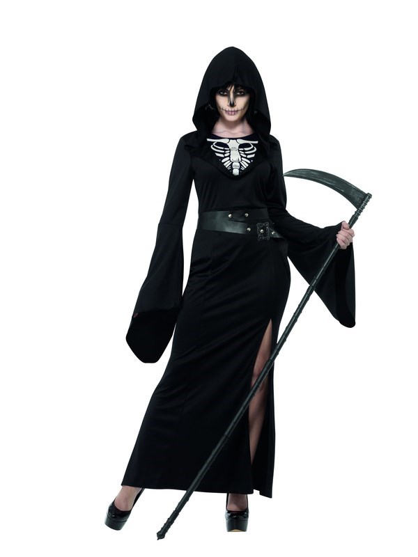Lady Reaper Kostyme
