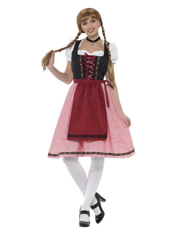 Oktoberfest Tavern Maid Kostyme