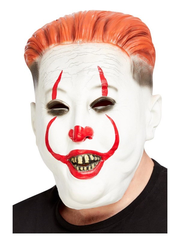 Kim Jung Un Killer Clown Maske