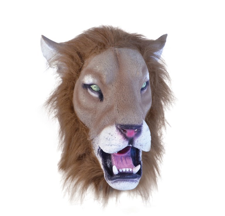 Løve maske - A Oksnes AS