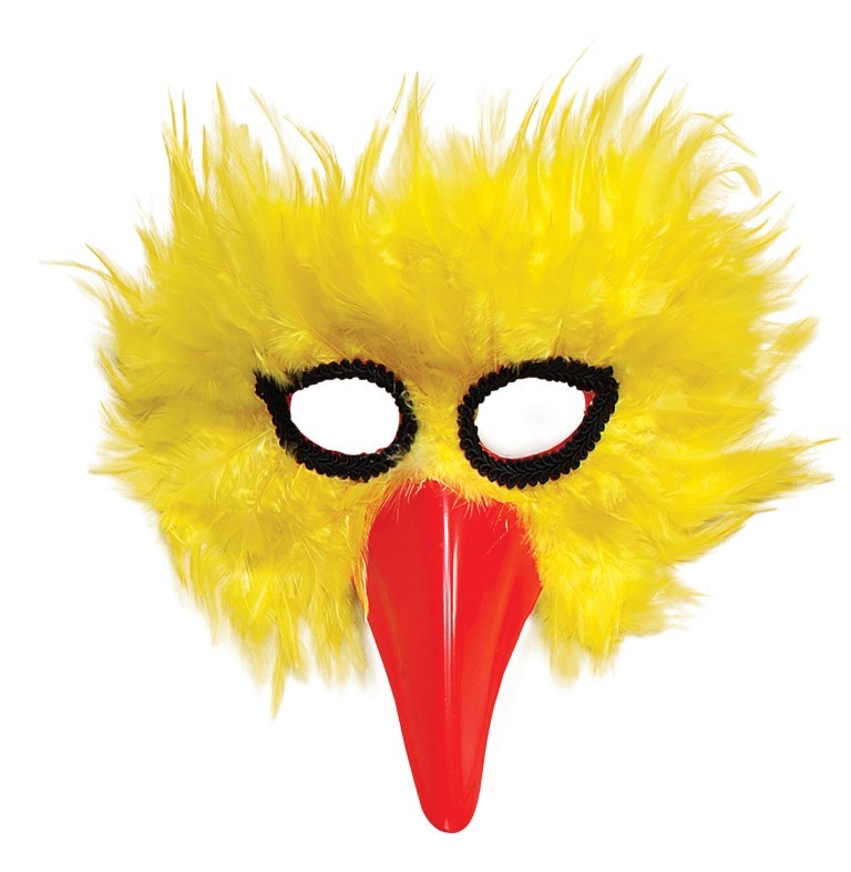 Øyemaske Kylling