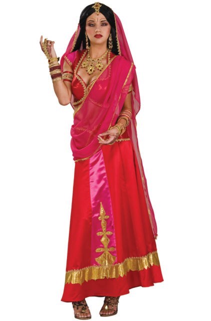 Bollywood beauty Kostyme
